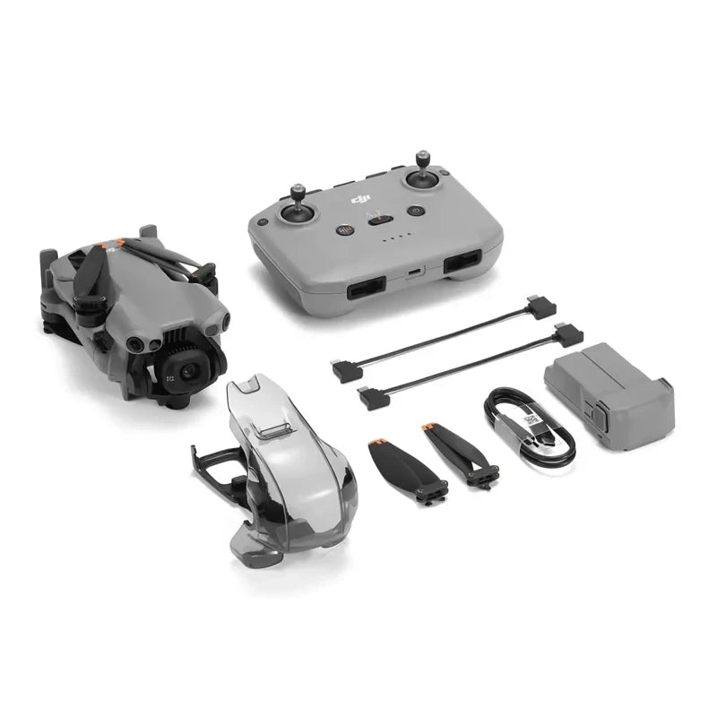 Mini Camera Drone with Obstacle Sensing