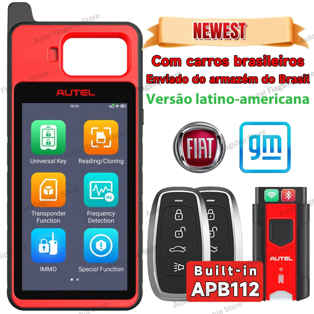 Autel MaxiIM Key Fob Programmer