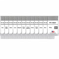 U.S. Remanufactured Ink Cartridges for Canon PFI-106 130mL 12-Pack