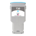 U.S. Remanufactured for HP 730 300ml  (P2V68A) Cyan Ink Cartridges