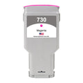 U.S. Remanufactured for HP 730 300ml  (P2V69A) Magenta Ink Cartridges