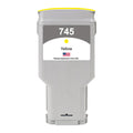 US Remanufactured for HP 745 300mL (F9K02A) Yellow Ink Cartridge, F9K02A