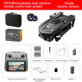 2025 V168 MAX Professinal Drone 8k Camera GPS Automatic Return 5G Wifi