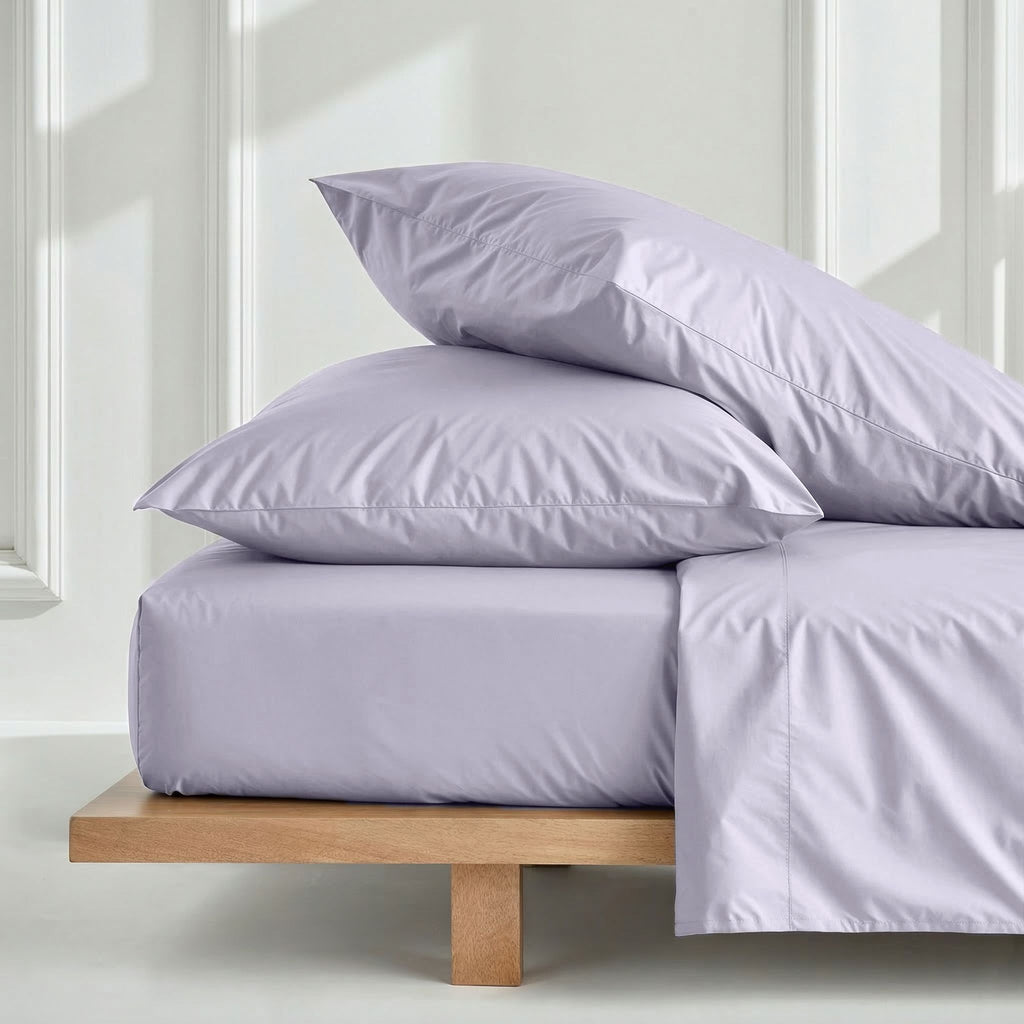 Luxe Australian Sateen Pillowcase Set