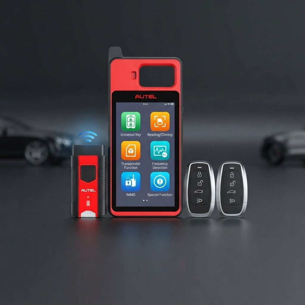 Autel MaxiIM Key Fob Programmer