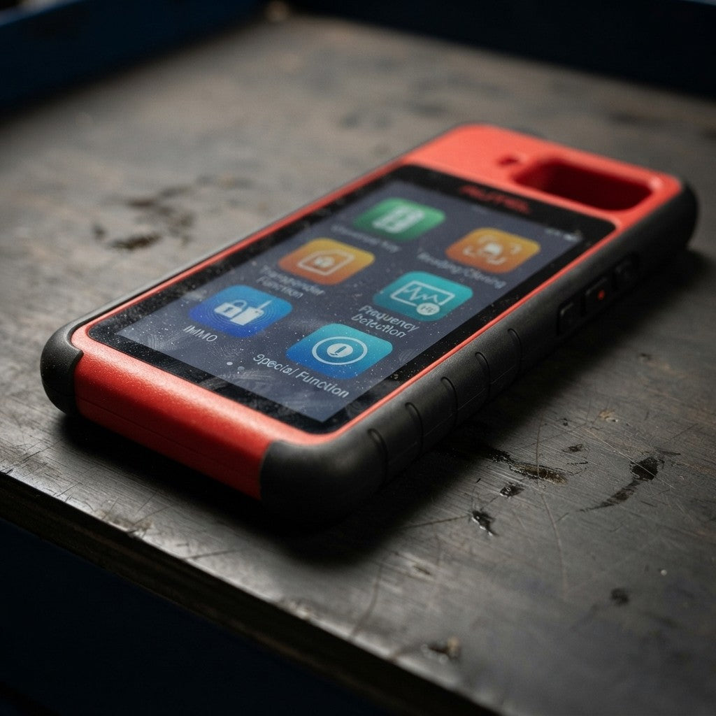 Autel MaxiIM Key Fob Programmer