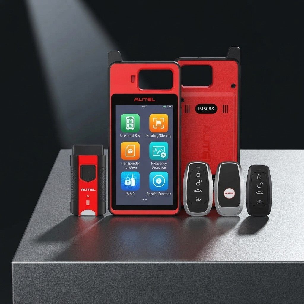 Autel MaxiIM Key Fob Programmer