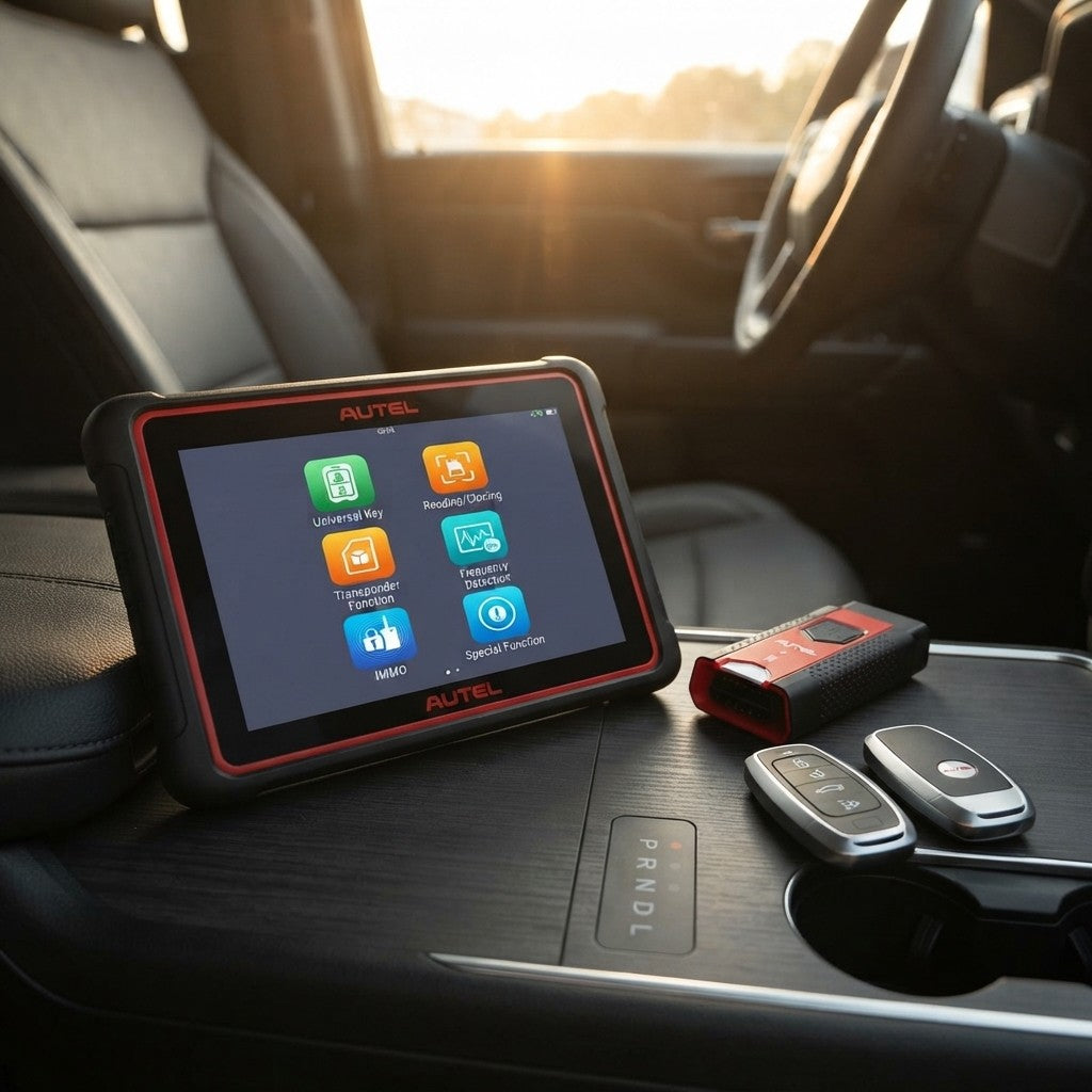 Autel MaxiIM Key Fob Programmer
