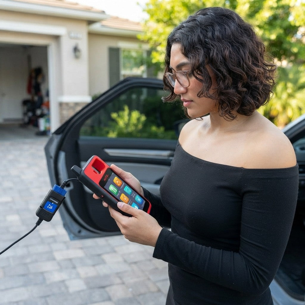 Autel MaxiIM Key Fob Programmer